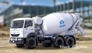 Transit Mixer Truck