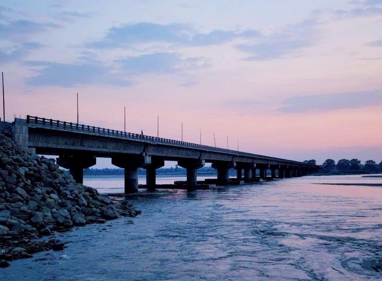 Mahakali Bridge Project