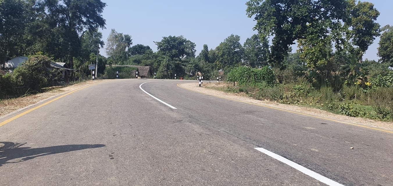 Upgrading of Lamahi - Koilabas Road, Dang, Chainage 0+000 to 33+036